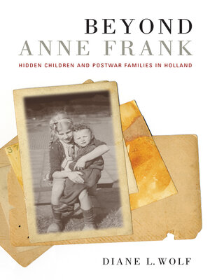 cover image of Beyond Anne Frank